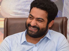NTR Janatha Garage Interview Photos